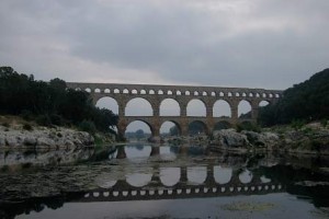 Le Pont du Gard